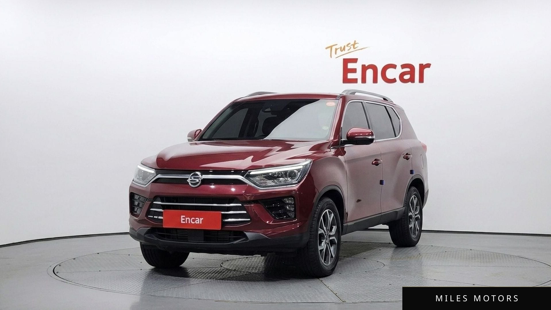 KG Mobility Beautiful Korando 2022 — миниатюра 3