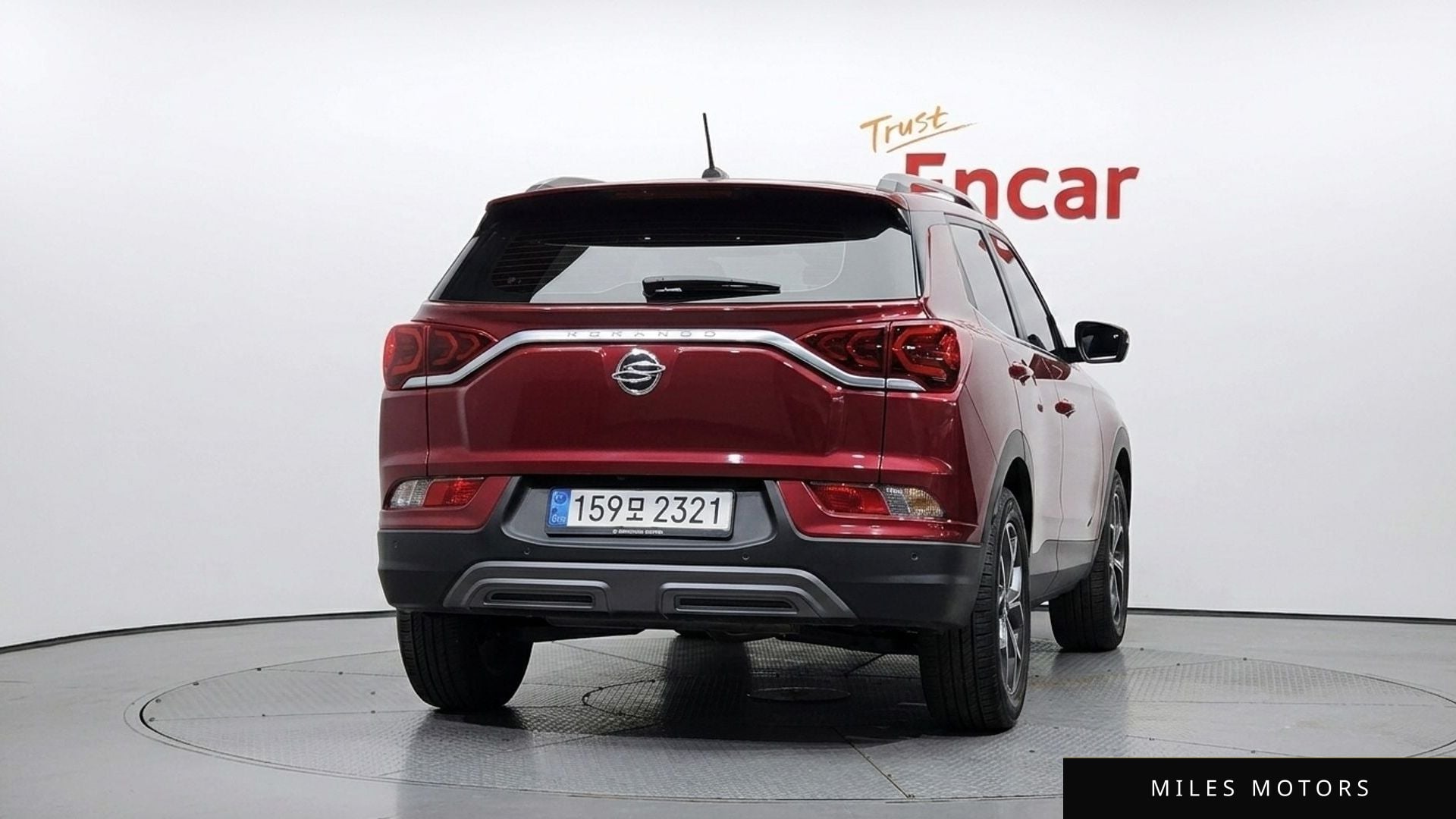 KG Mobility Beautiful Korando 2022 — миниатюра 4