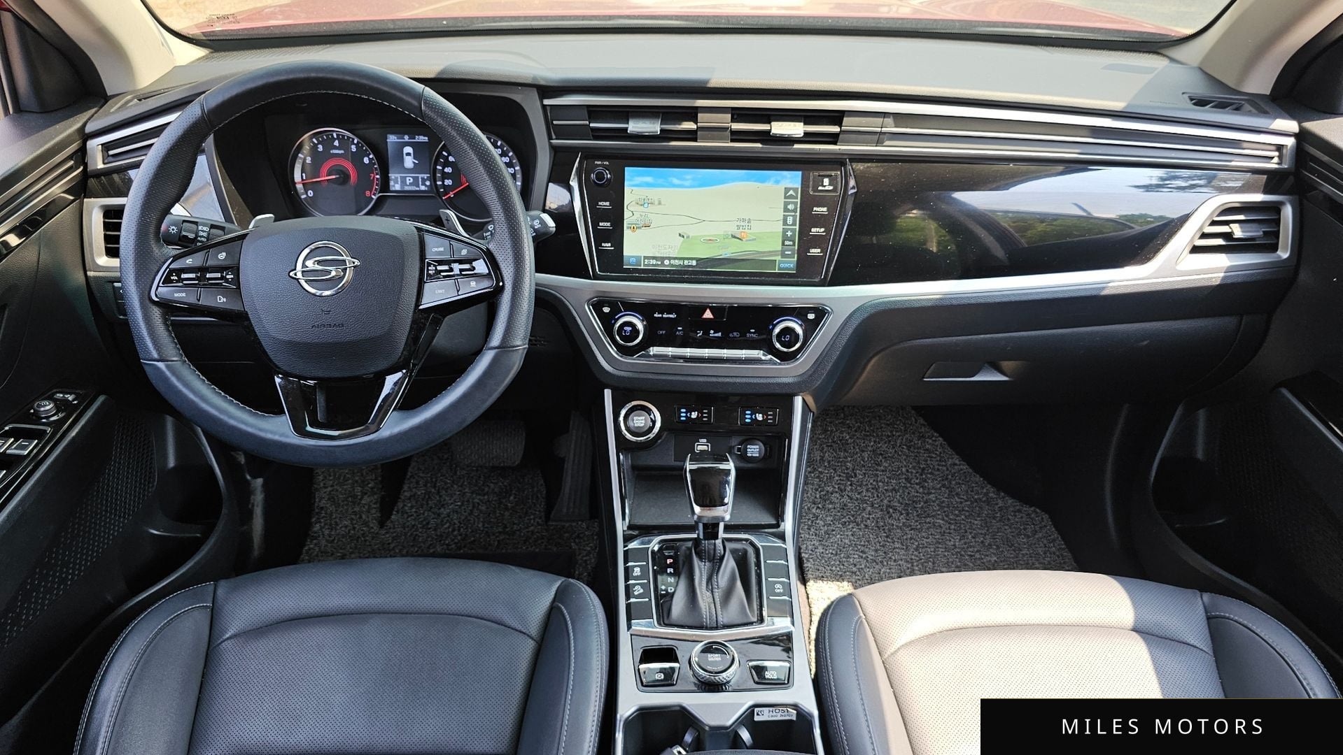 KG Mobility Beautiful Korando 2022 — миниатюра 10