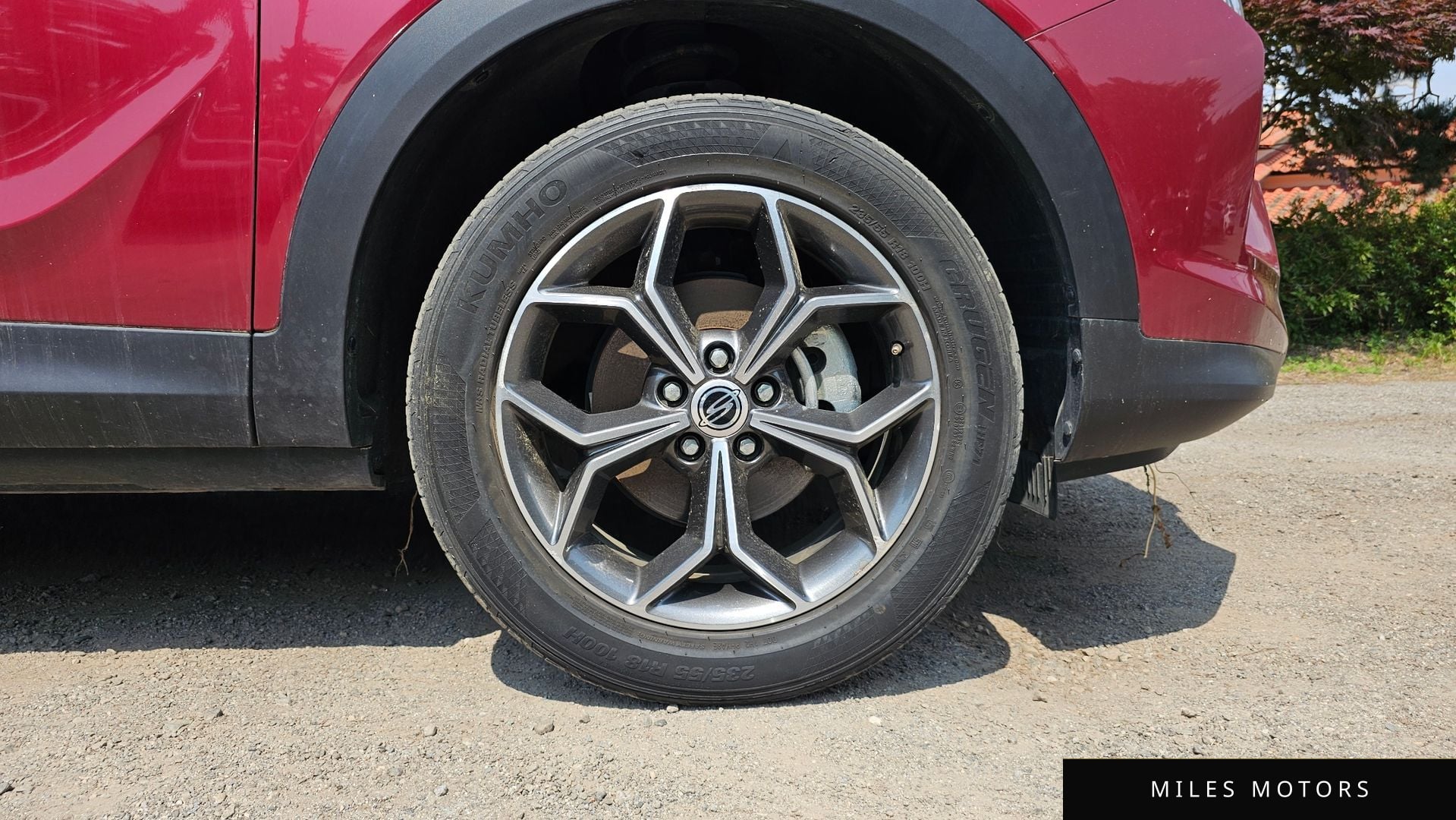KG Mobility Beautiful Korando 2022 — миниатюра 7