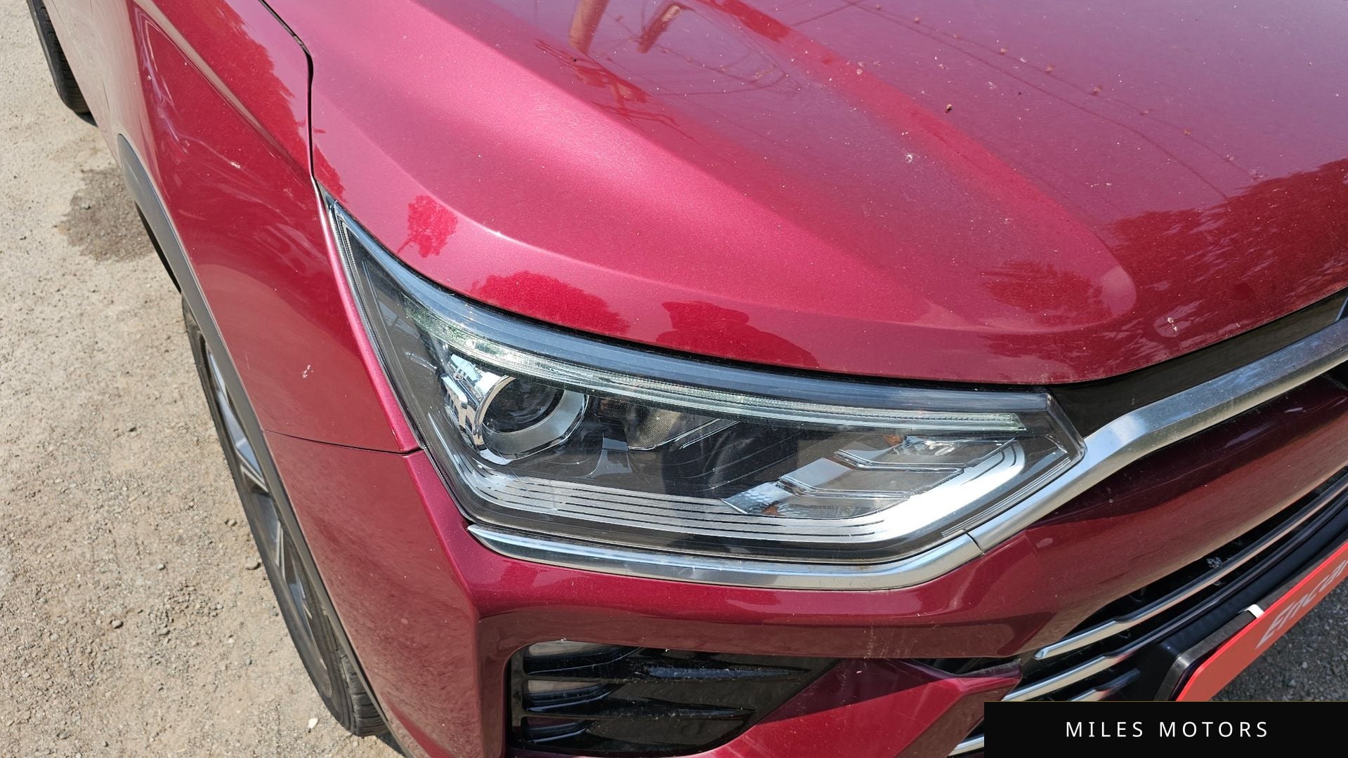 KG Mobility Beautiful Korando 2022 — миниатюра 8