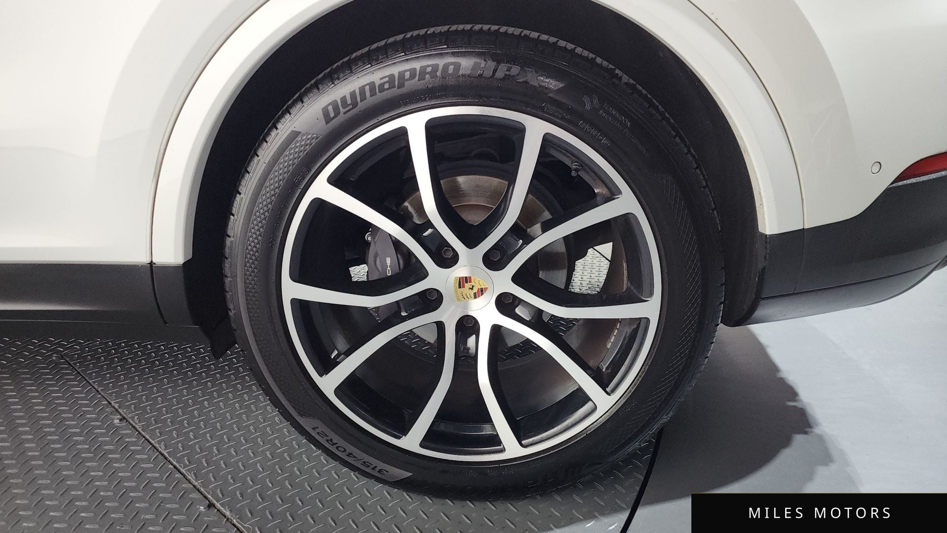 Porsche Cayenne 2024 — миниатюра 7
