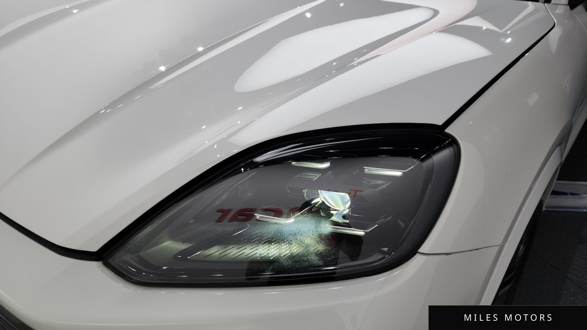 Porsche Cayenne 2024 — миниатюра 8