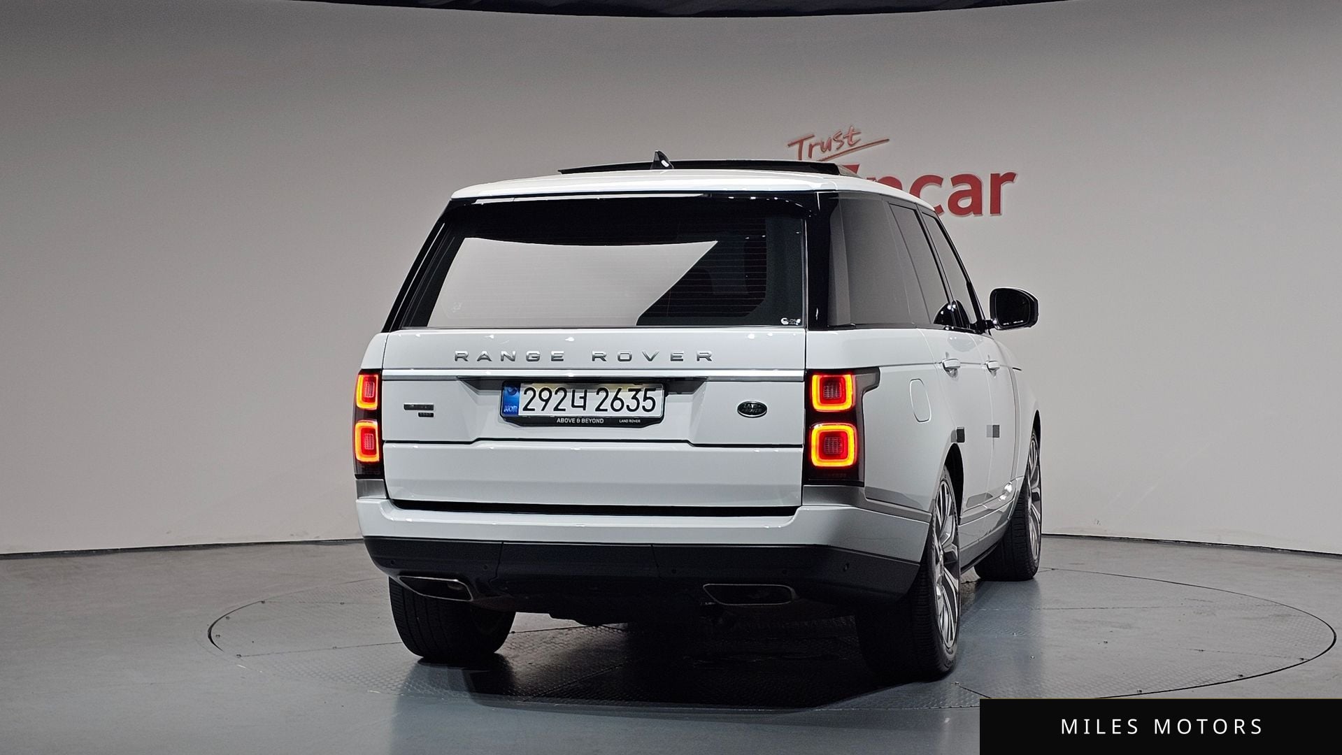 Land Rover Range Rover 2022 — миниатюра 3