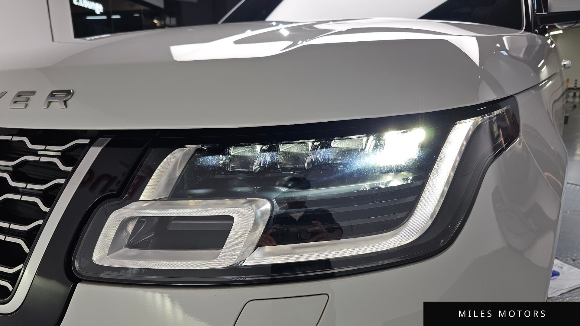 Land Rover Range Rover 2022 — миниатюра 7