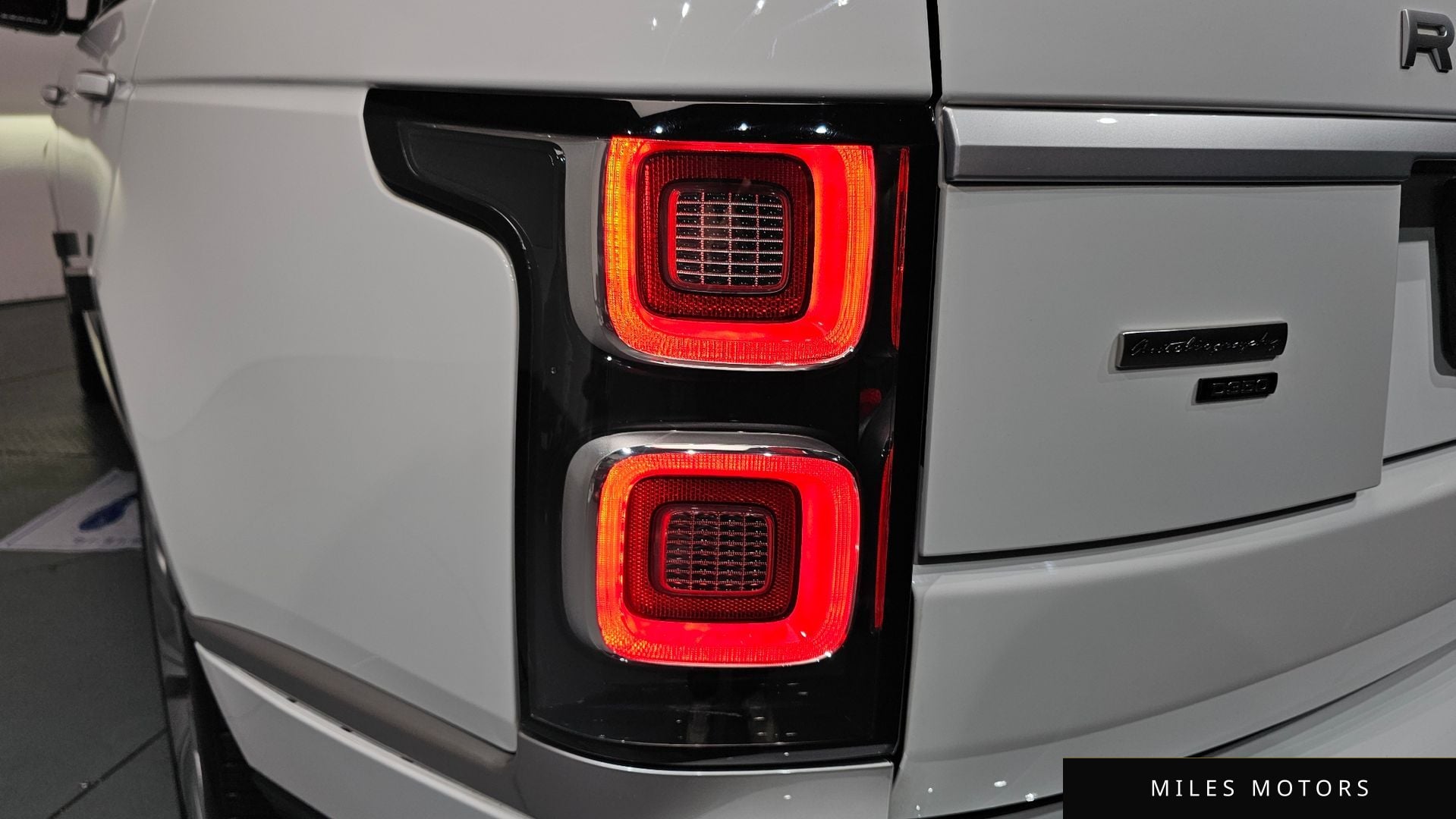 Land Rover Range Rover 2022 — миниатюра 8