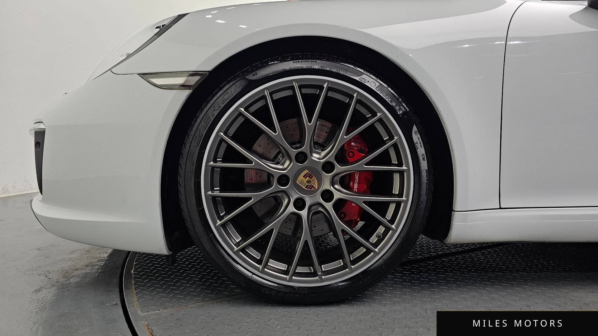 Porsche 911 2017 — миниатюра 4