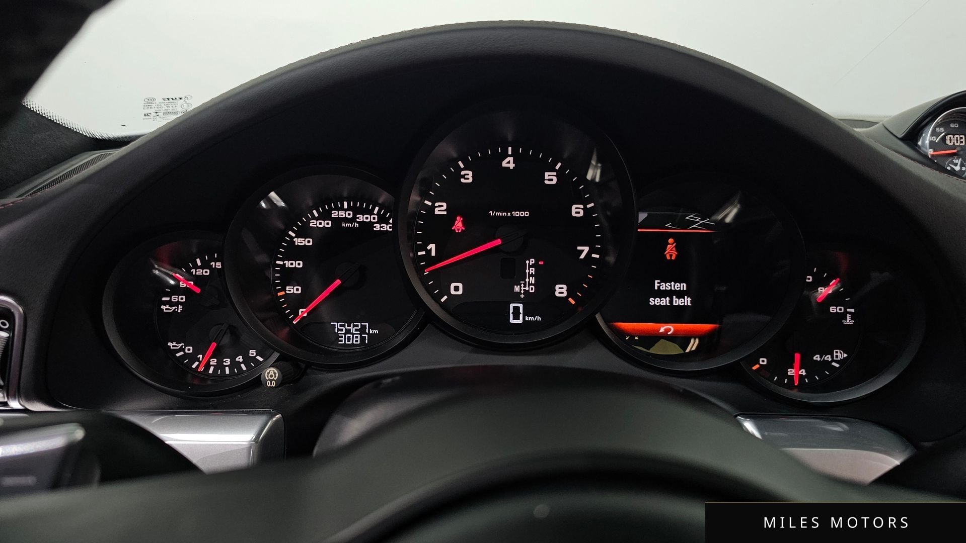Porsche 911 2017 — миниатюра 10