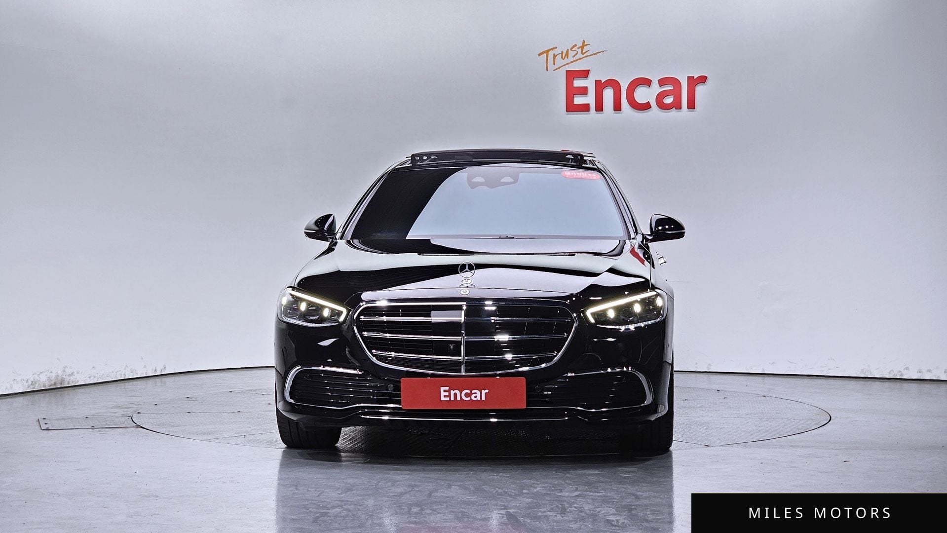 Mercedes-Benz S-Class W223 2024 — миниатюра 2