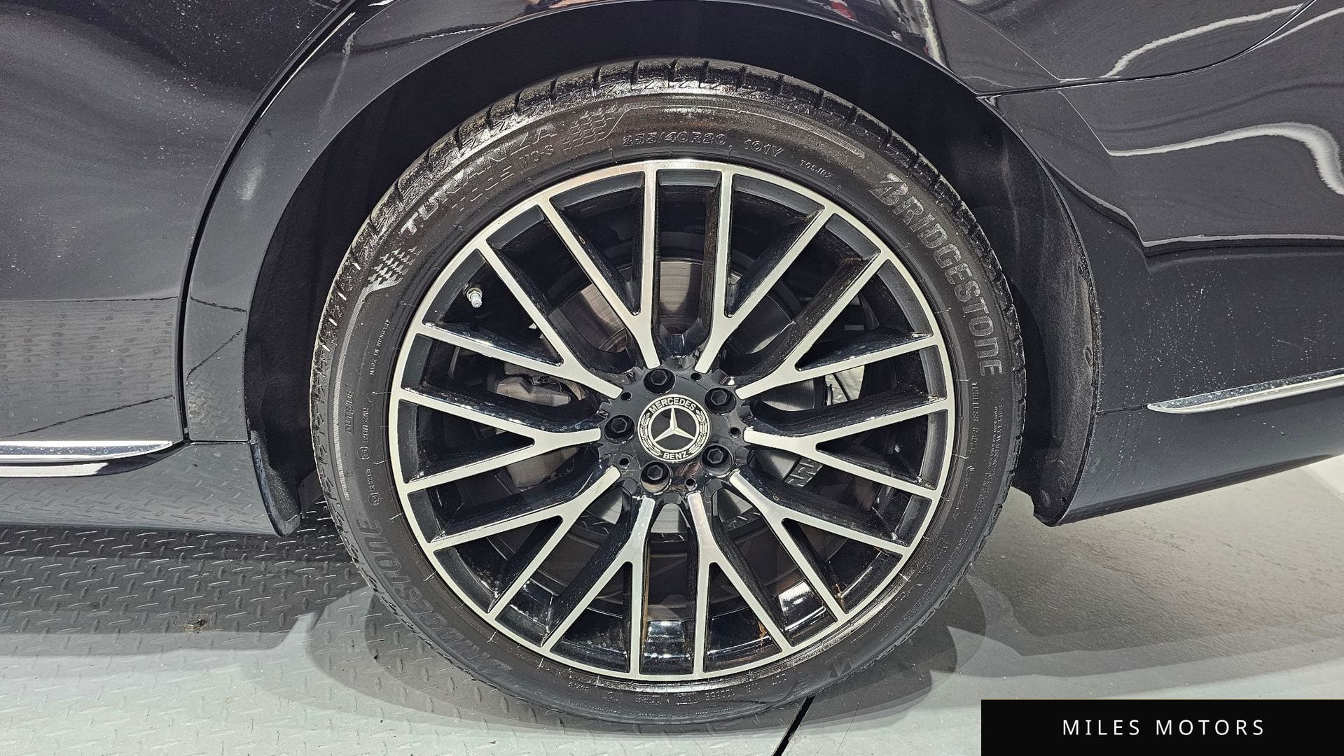 Mercedes-Benz S-Class W223 2024 — миниатюра 4