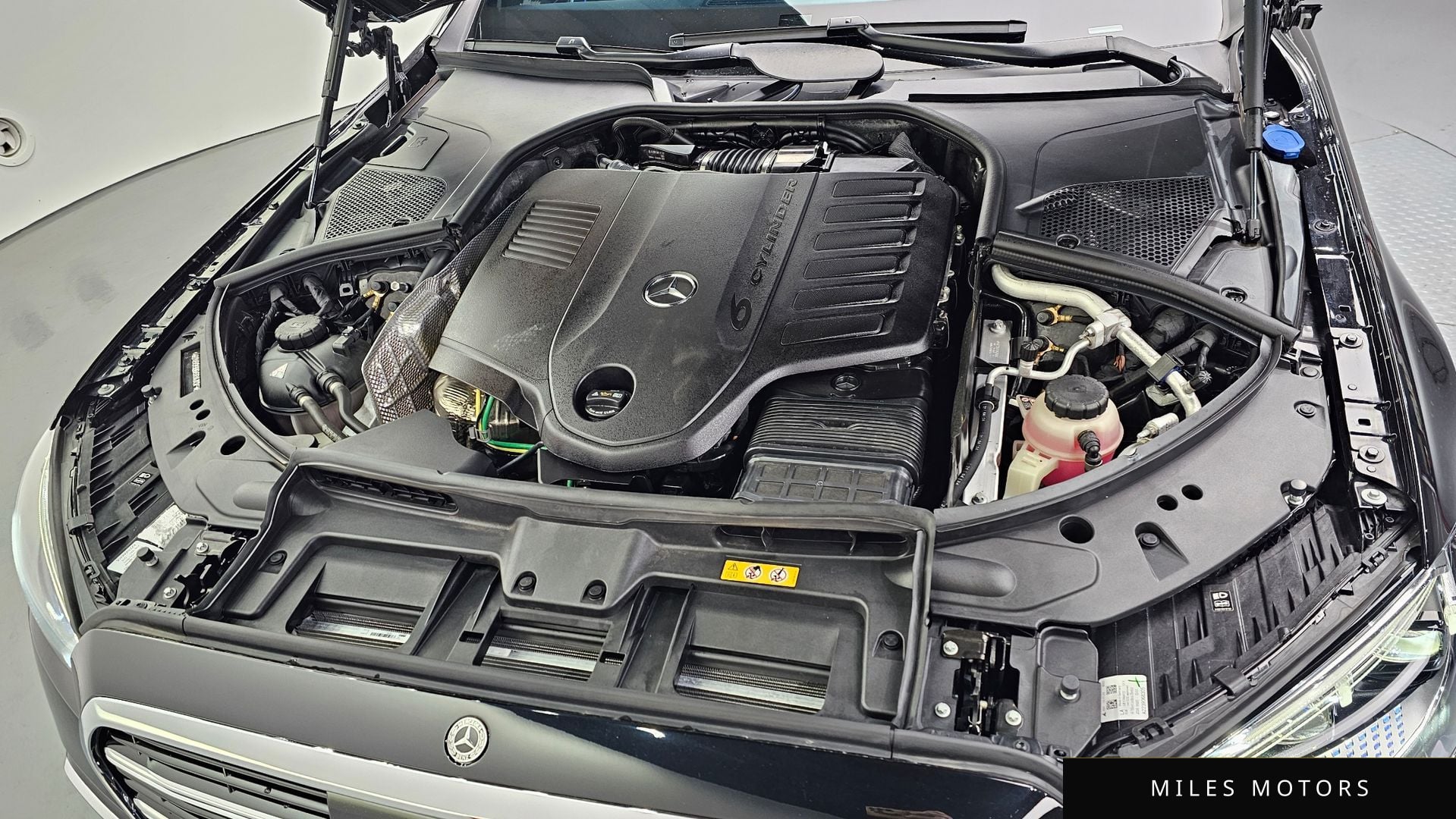 Mercedes-Benz S-Class W223 2024 — миниатюра 5