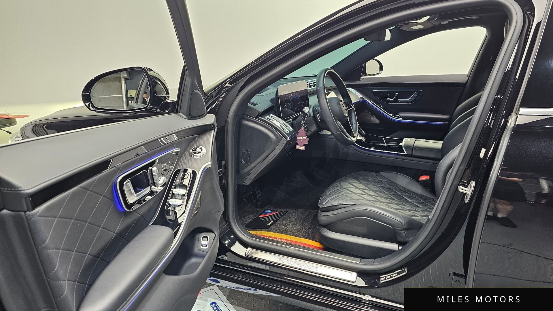 Mercedes-Benz S-Class W223 2024 — миниатюра 12