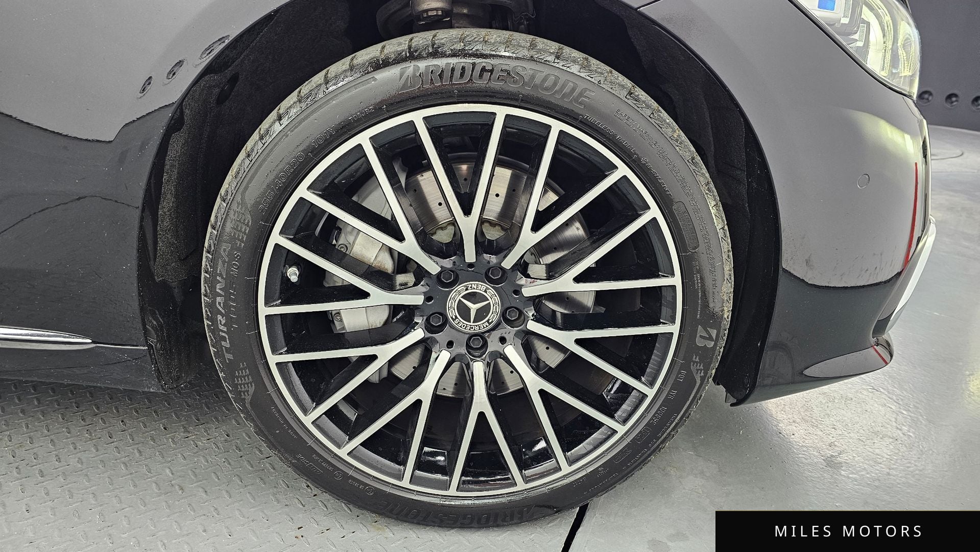 Mercedes-Benz S-Class W223 2024 — миниатюра 6
