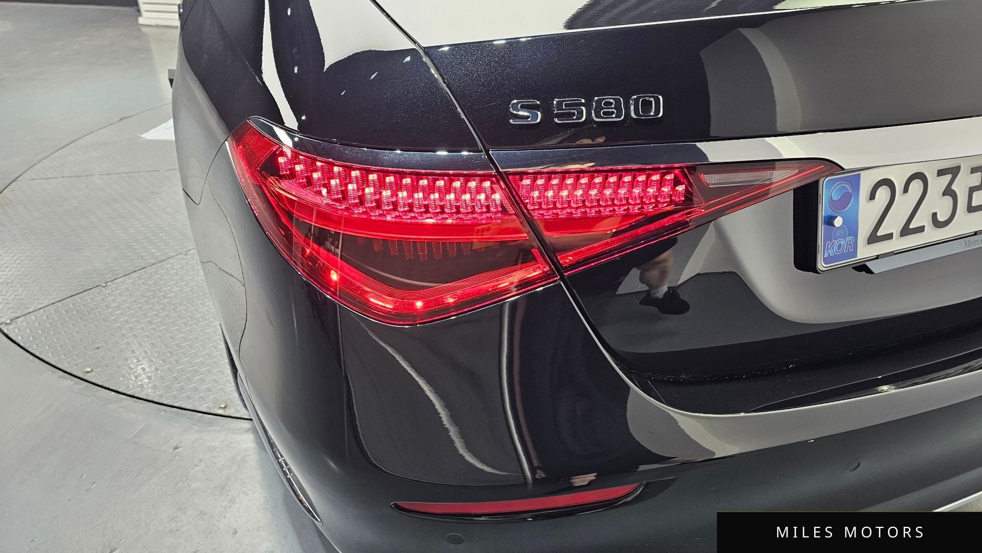 Mercedes-Benz S-Class W223 2024 — миниатюра 8