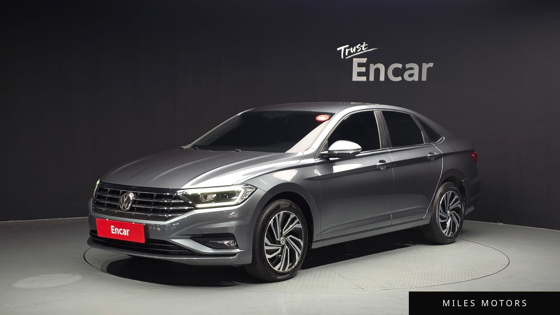 Volkswagen Jetta 2020 — фото 1 из 12