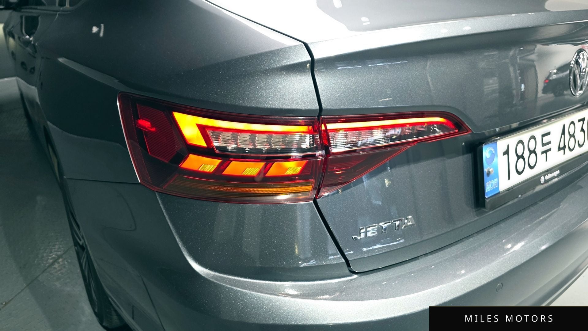 Volkswagen Jetta 2020 — миниатюра 9