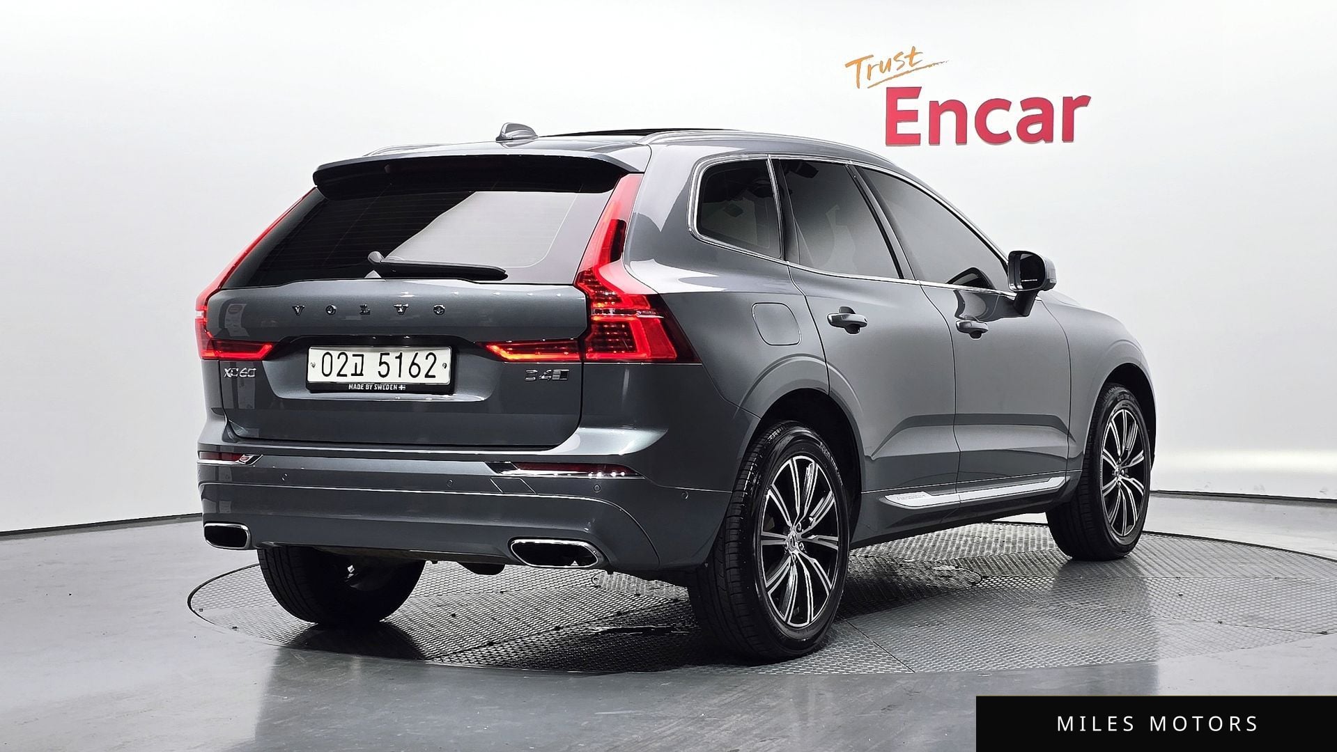 Volvo XC60 2018 — миниатюра 2