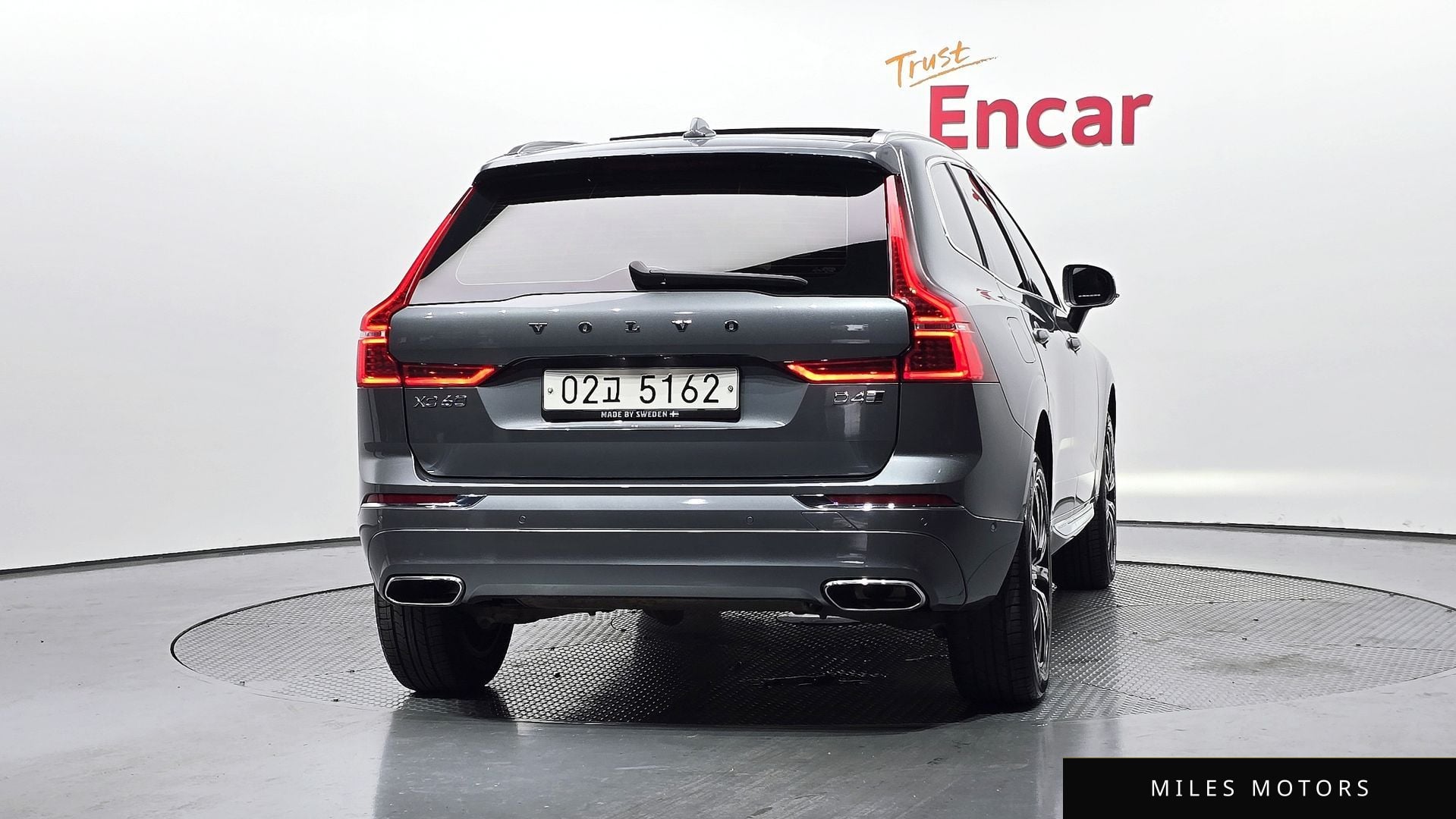 Volvo XC60 2018 — миниатюра 4