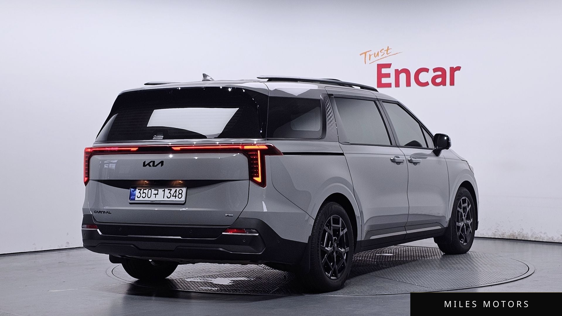 Kia Canival 2025 — миниатюра 2