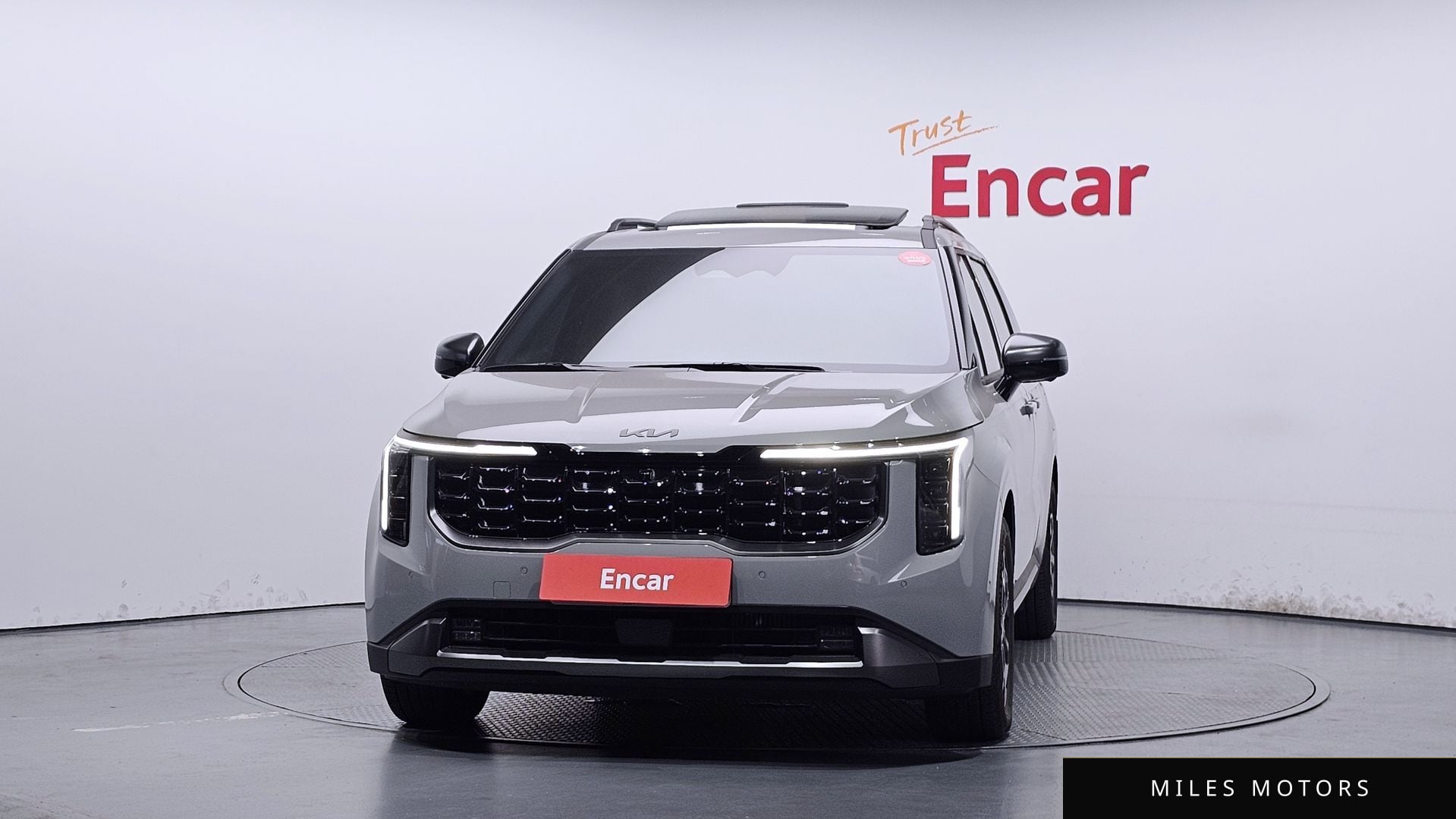 Kia Canival 2025 — миниатюра 3