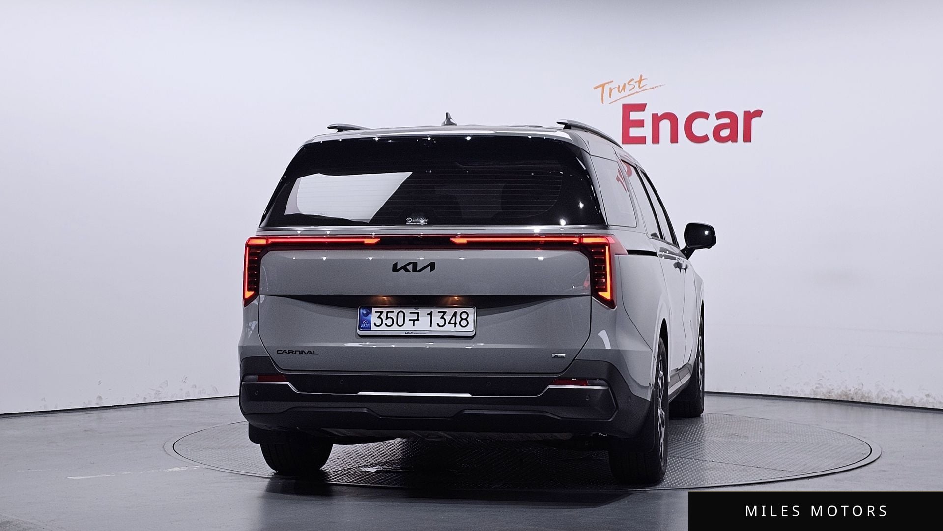 Kia Canival 2025 — миниатюра 4