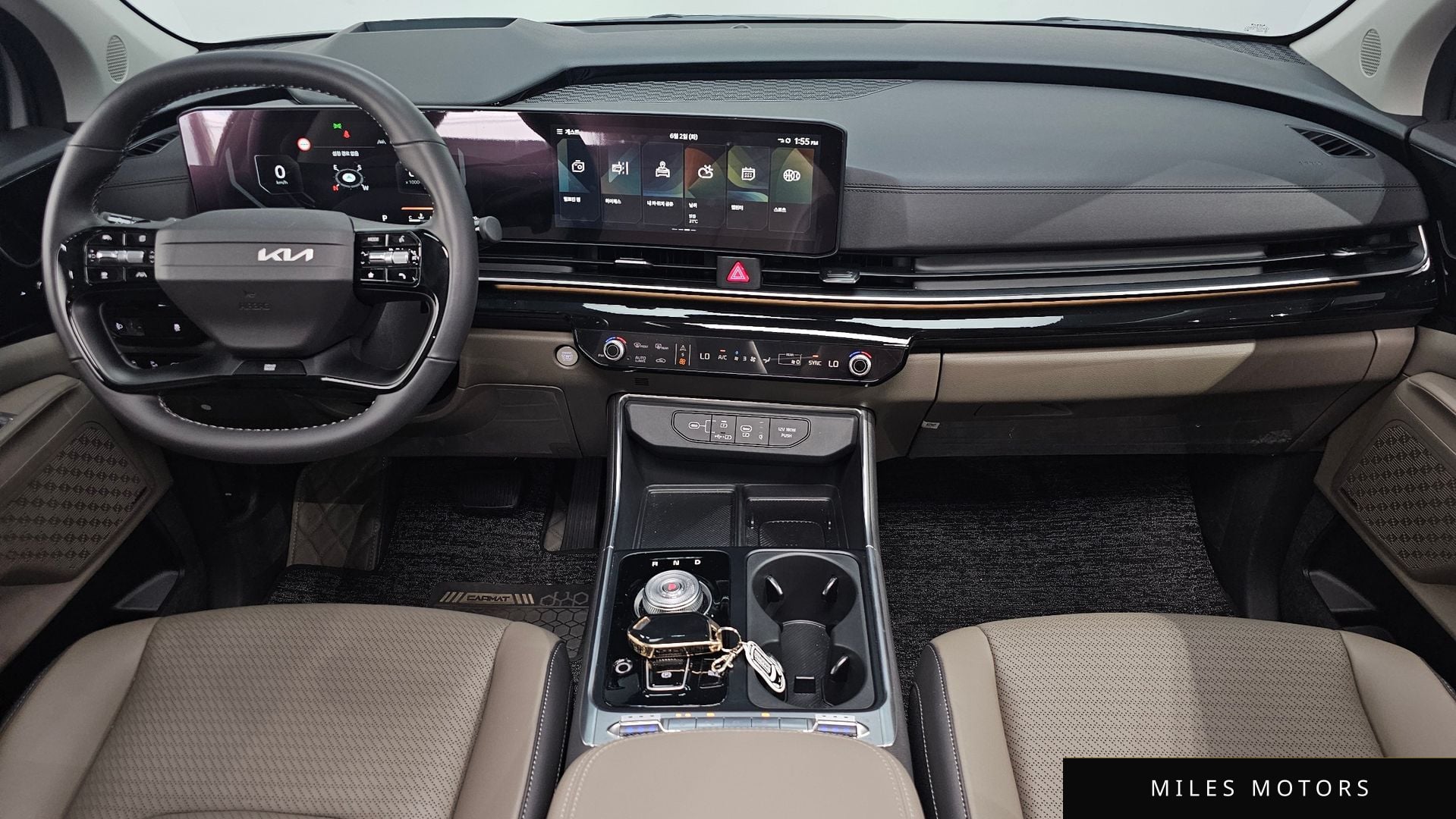 Kia Canival 2025 — миниатюра 7