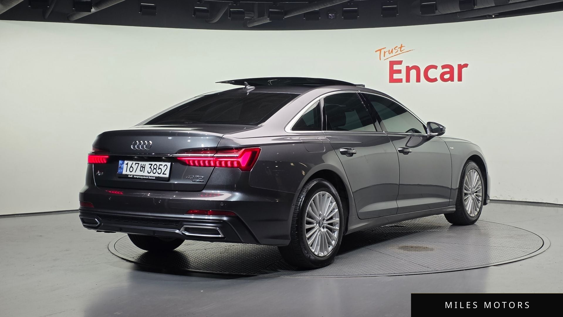 Audi A6 (C8) 2020 — миниатюра 2