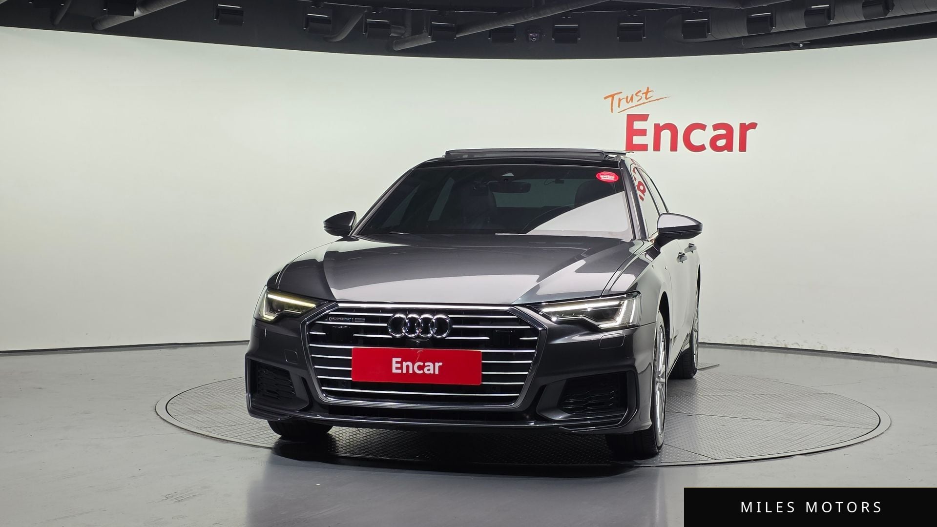 Audi A6 (C8) 2020 — миниатюра 3