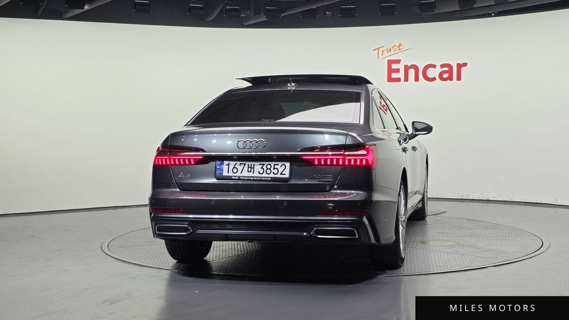 Audi A6 (C8) 2020 — миниатюра 4