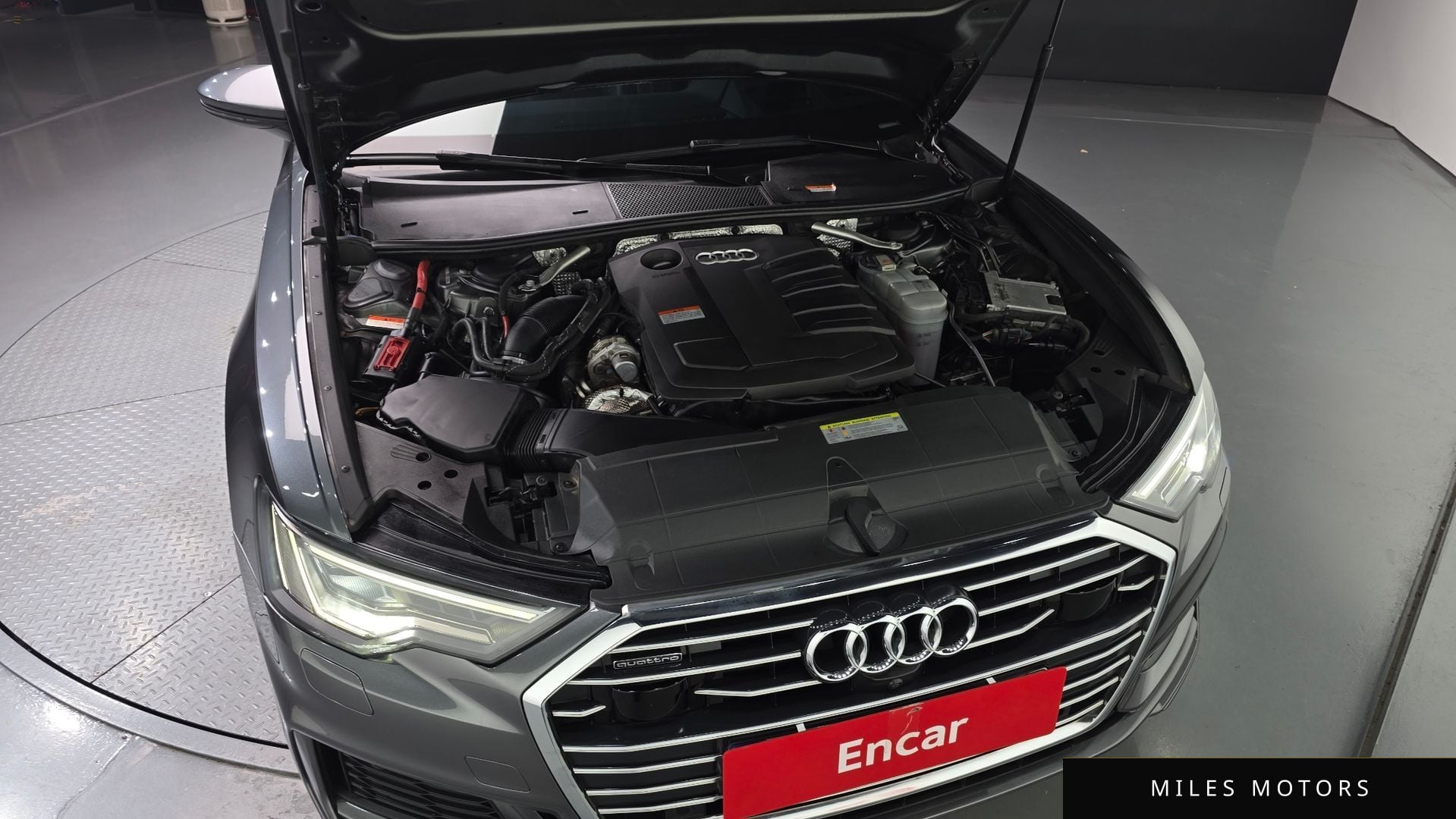 Audi A6 (C8) 2020 — миниатюра 6