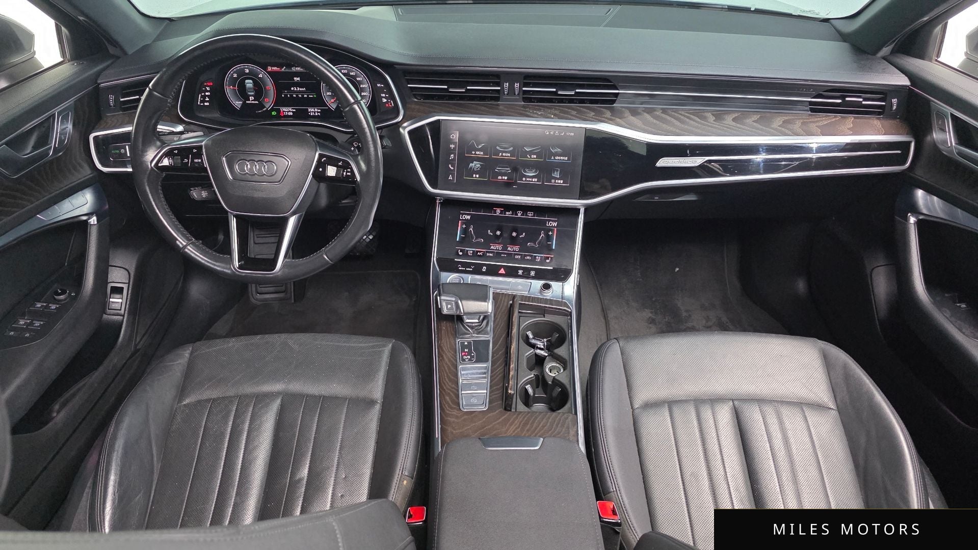 Audi A6 (C8) 2020 — миниатюра 7