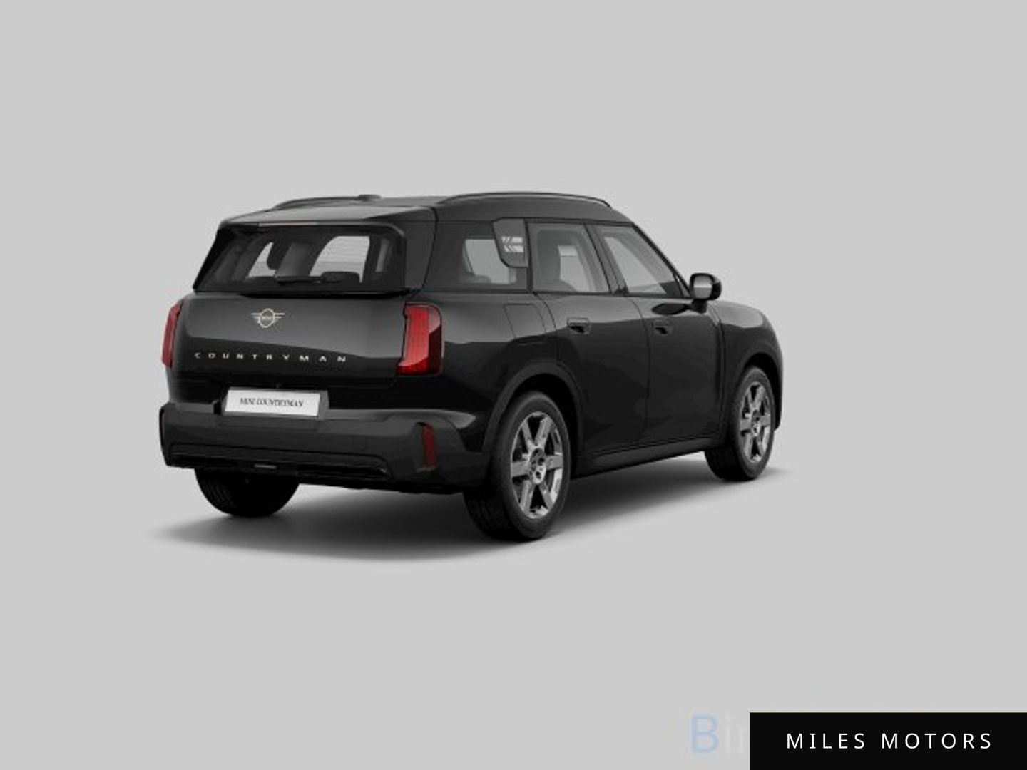 MINI Countryman 2025 — миниатюра 2