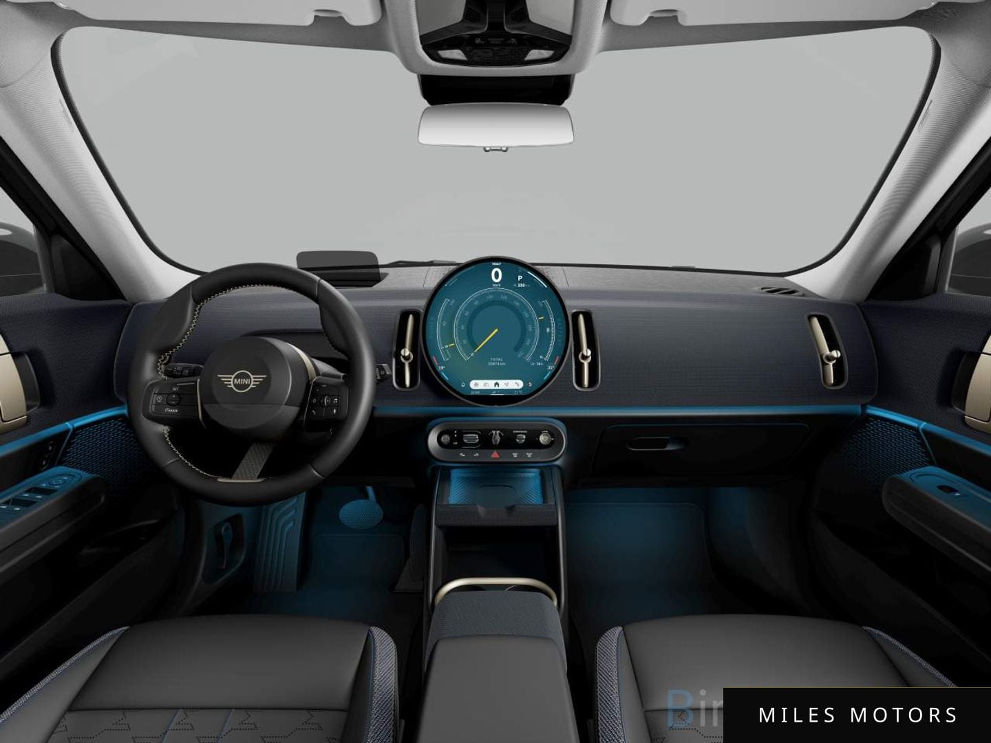 MINI Countryman 2025 — миниатюра 5