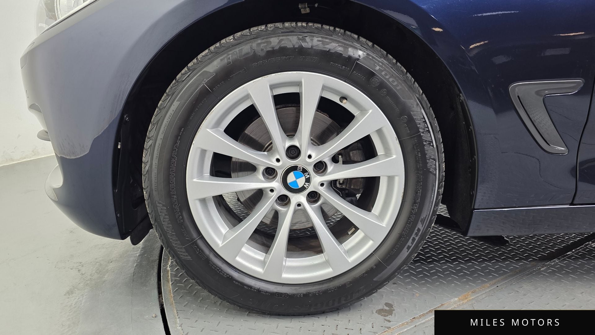 BMW 3 Series GT (F34) 2014 — миниатюра 5
