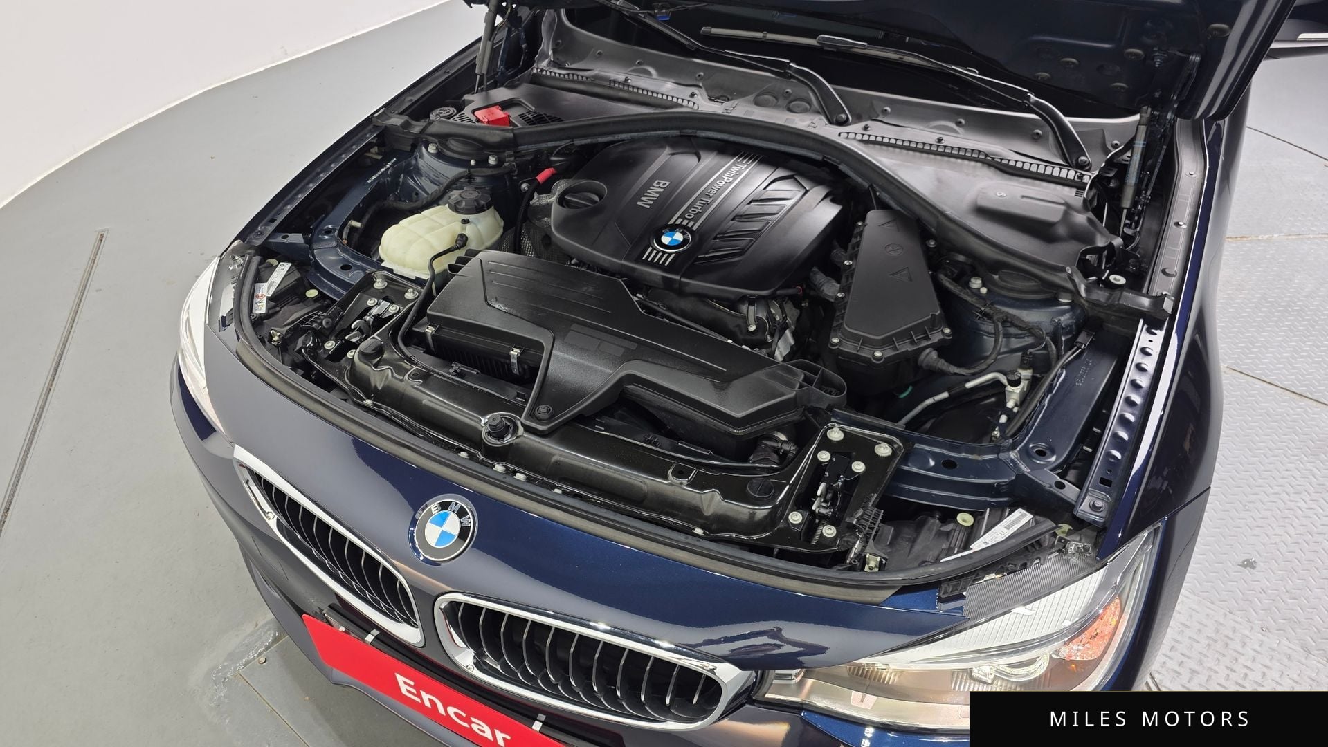 BMW 3 Series GT (F34) 2014 — миниатюра 6