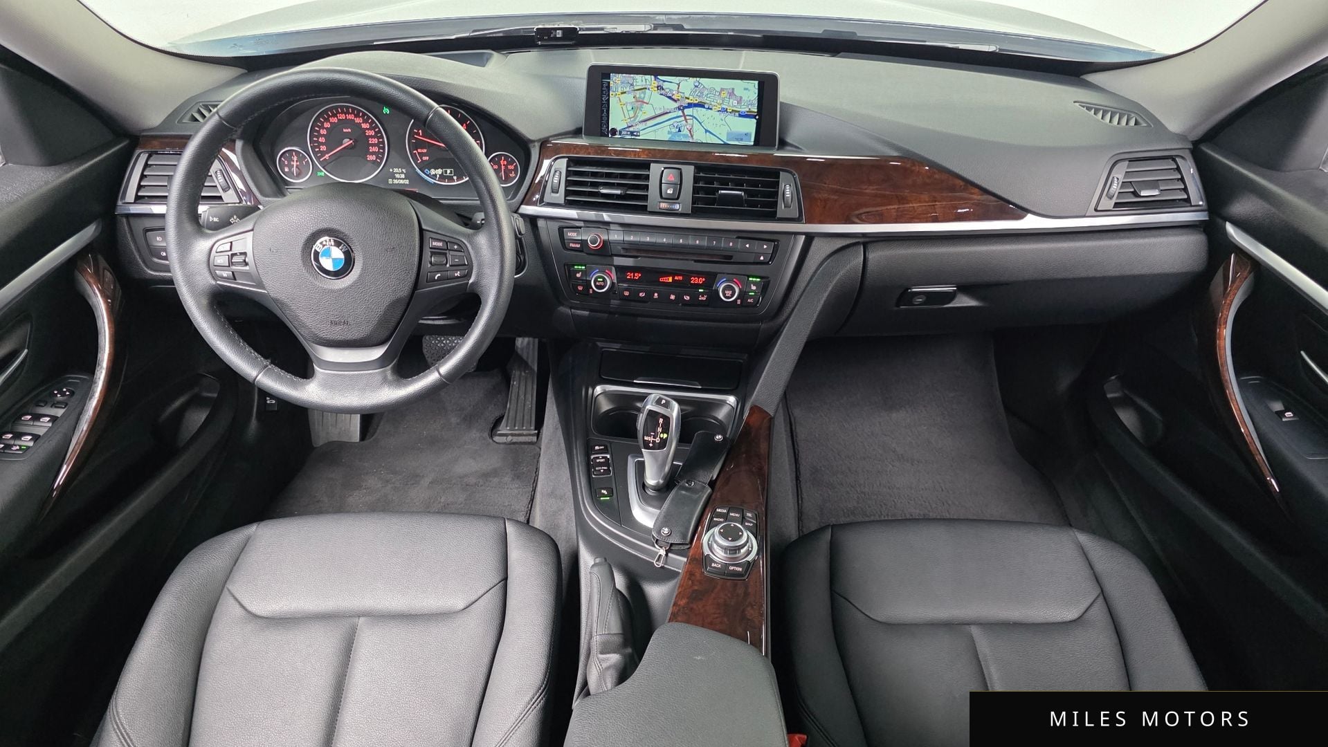 BMW 3 Series GT (F34) 2014 — миниатюра 7
