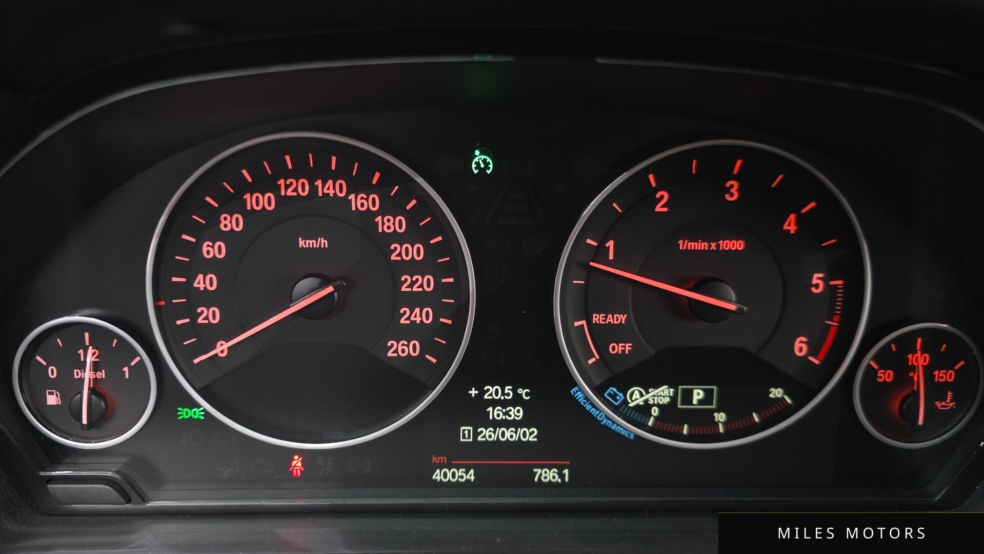 BMW 3 Series GT (F34) 2014 — миниатюра 8