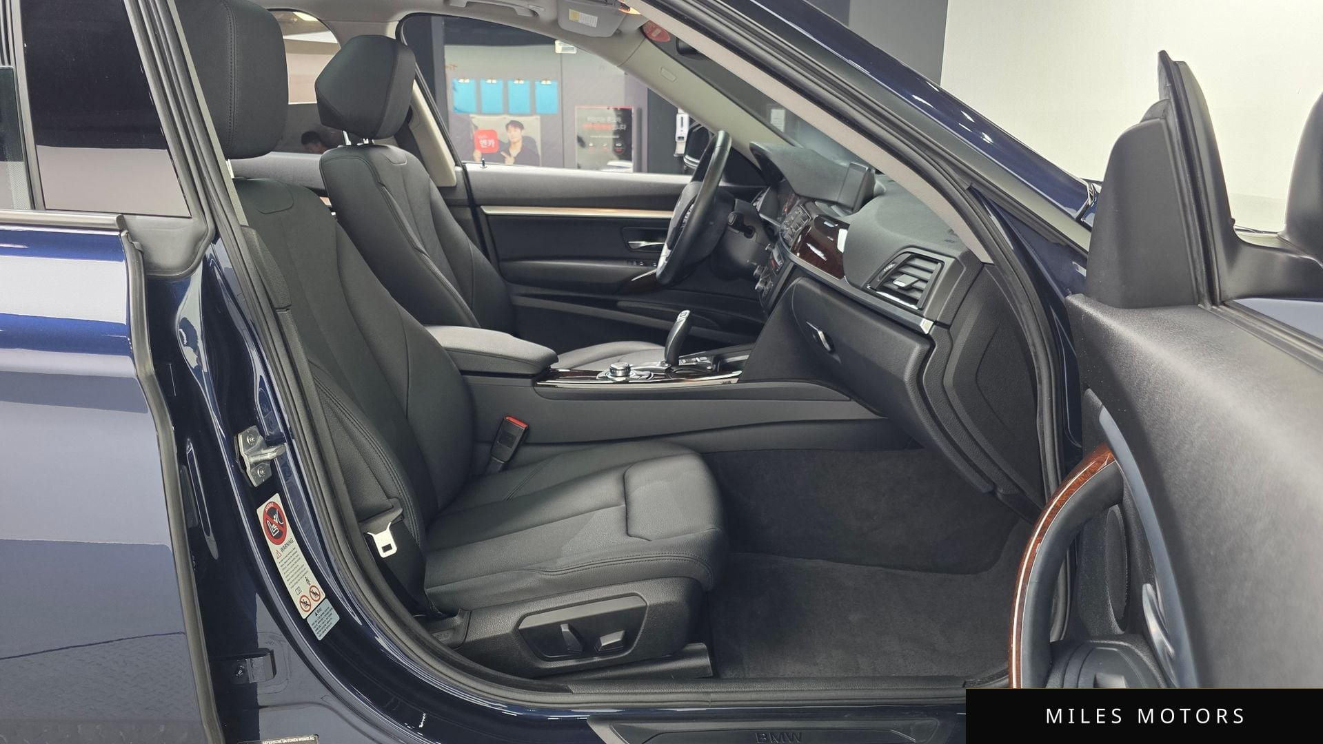 BMW 3 Series GT (F34) 2014 — миниатюра 11