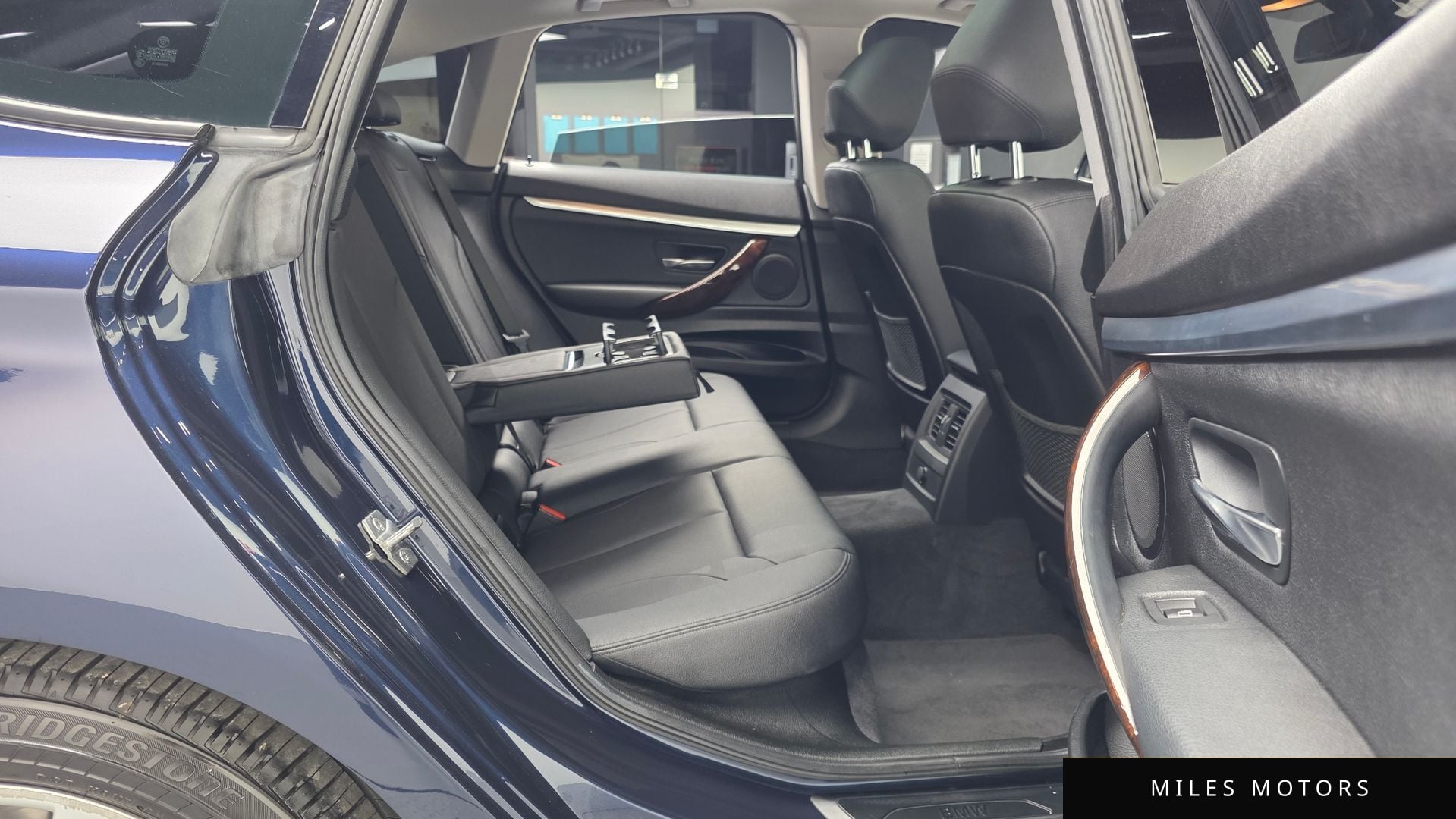 BMW 3 Series GT (F34) 2014 — миниатюра 12