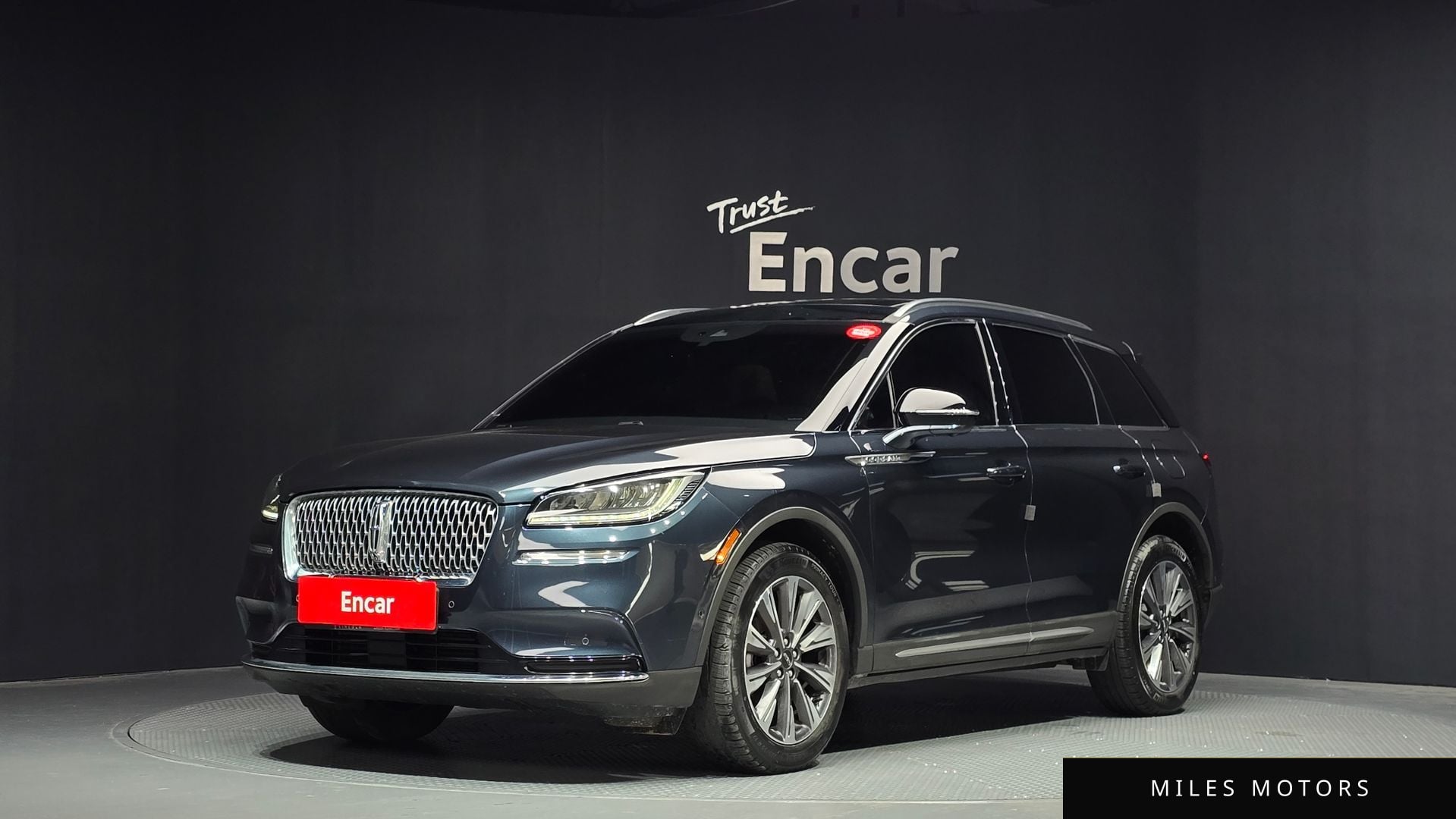 Lincoln Corsair 2022