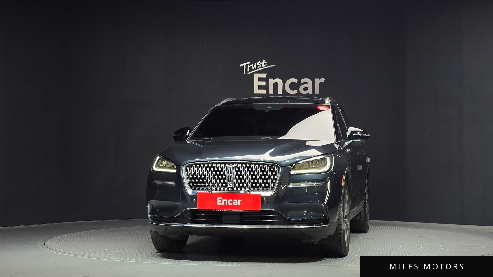 Lincoln Corsair 2022 — миниатюра 3