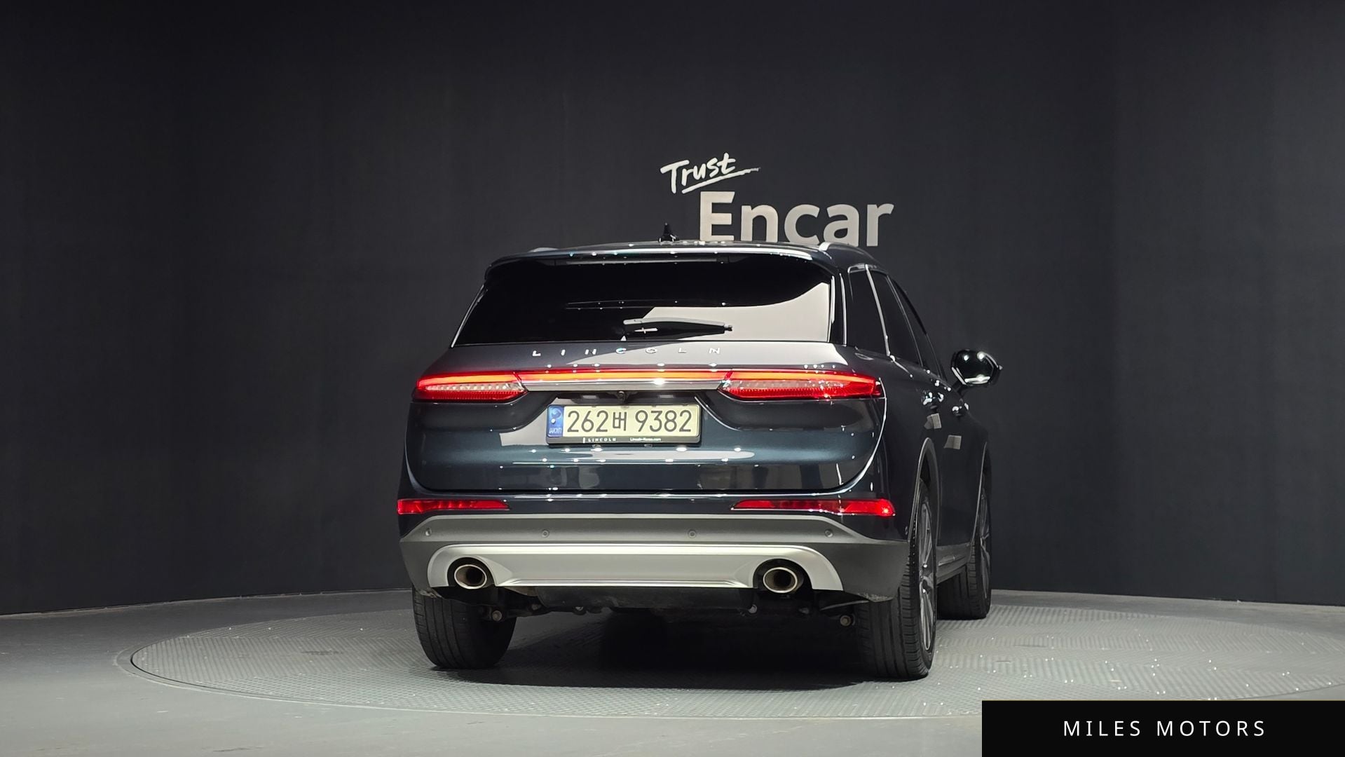 Lincoln Corsair 2022 — миниатюра 4