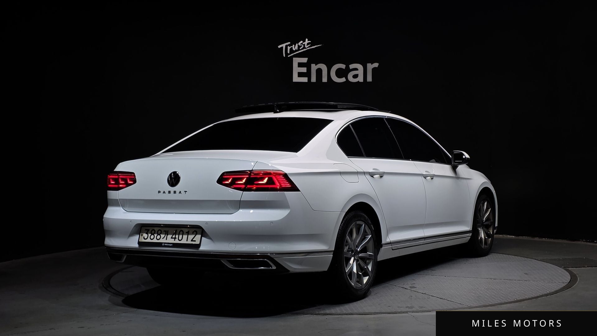 Volkswagen Passat 2021 — миниатюра 2