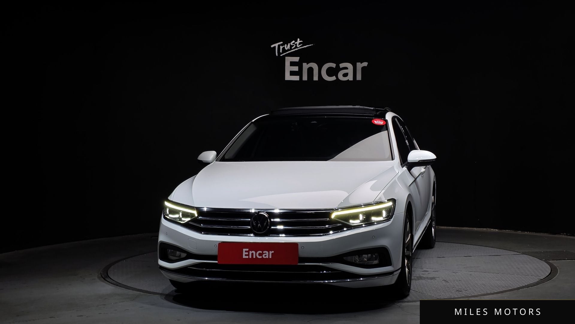 Volkswagen Passat 2021 — миниатюра 3