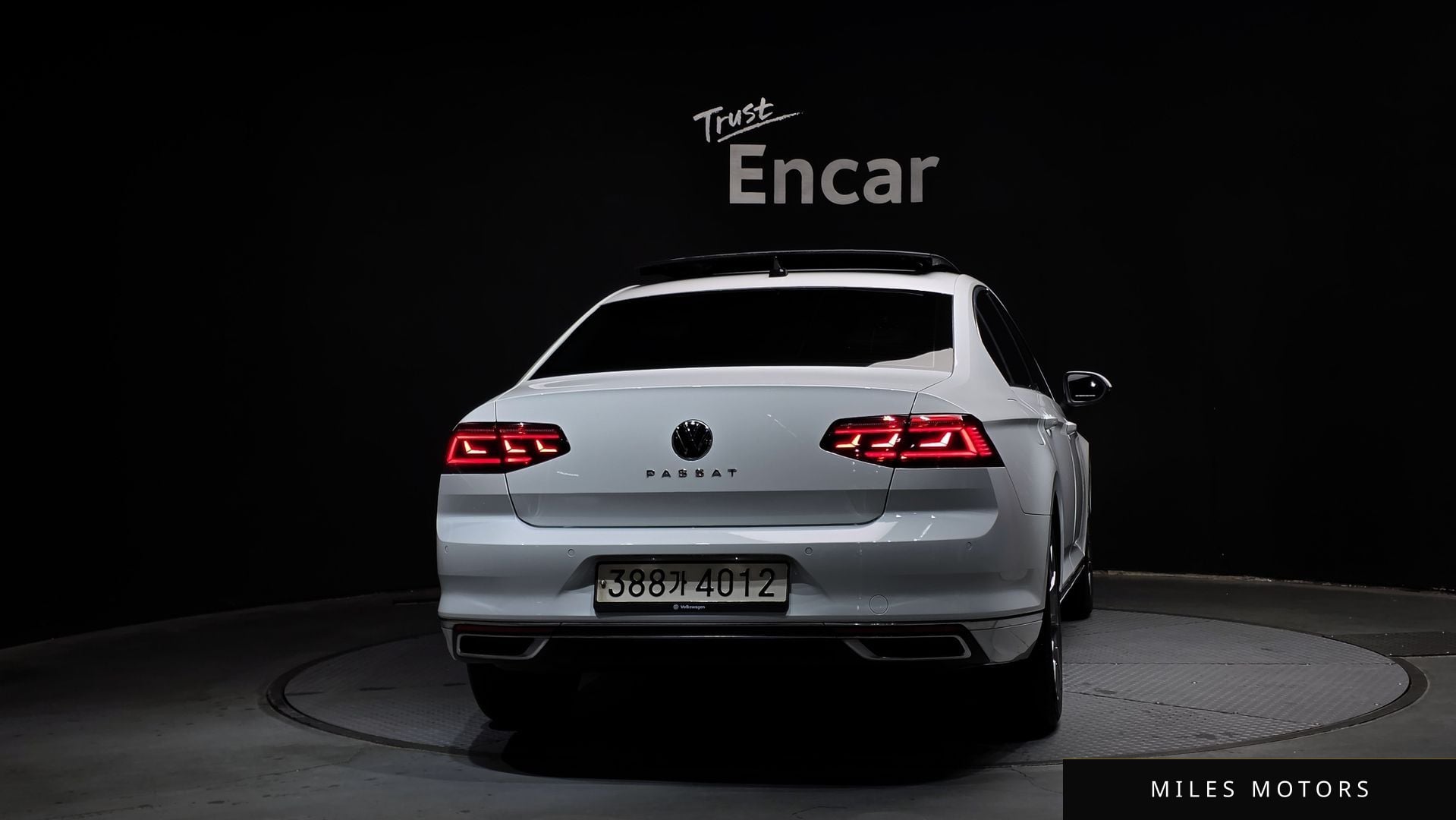 Volkswagen Passat 2021 — миниатюра 4