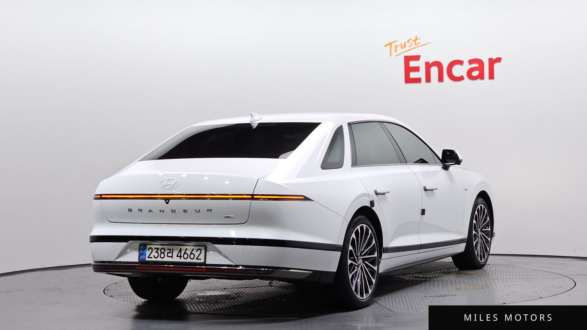 Hyundai Grandeur 2024 — миниатюра 2