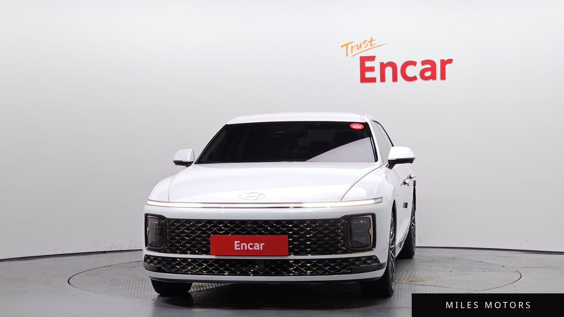 Hyundai Grandeur 2024 — миниатюра 3