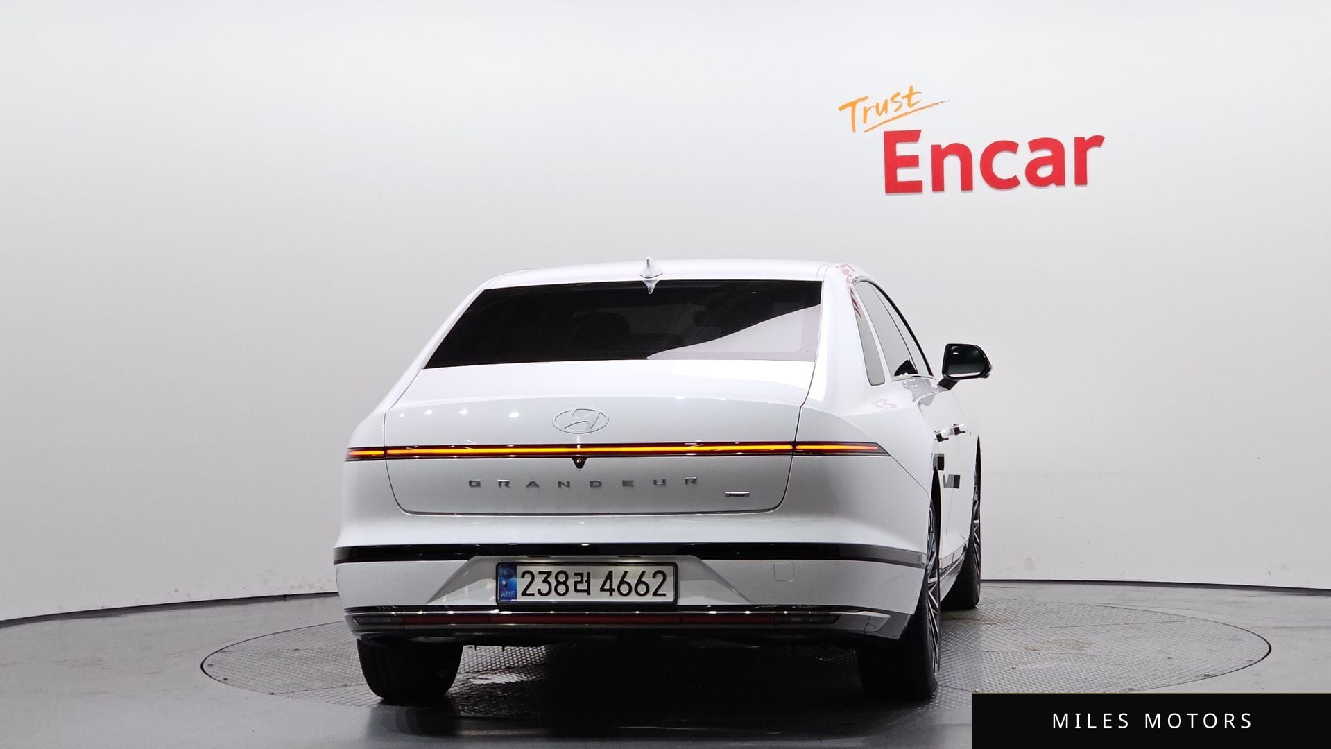 Hyundai Grandeur 2024 — миниатюра 4