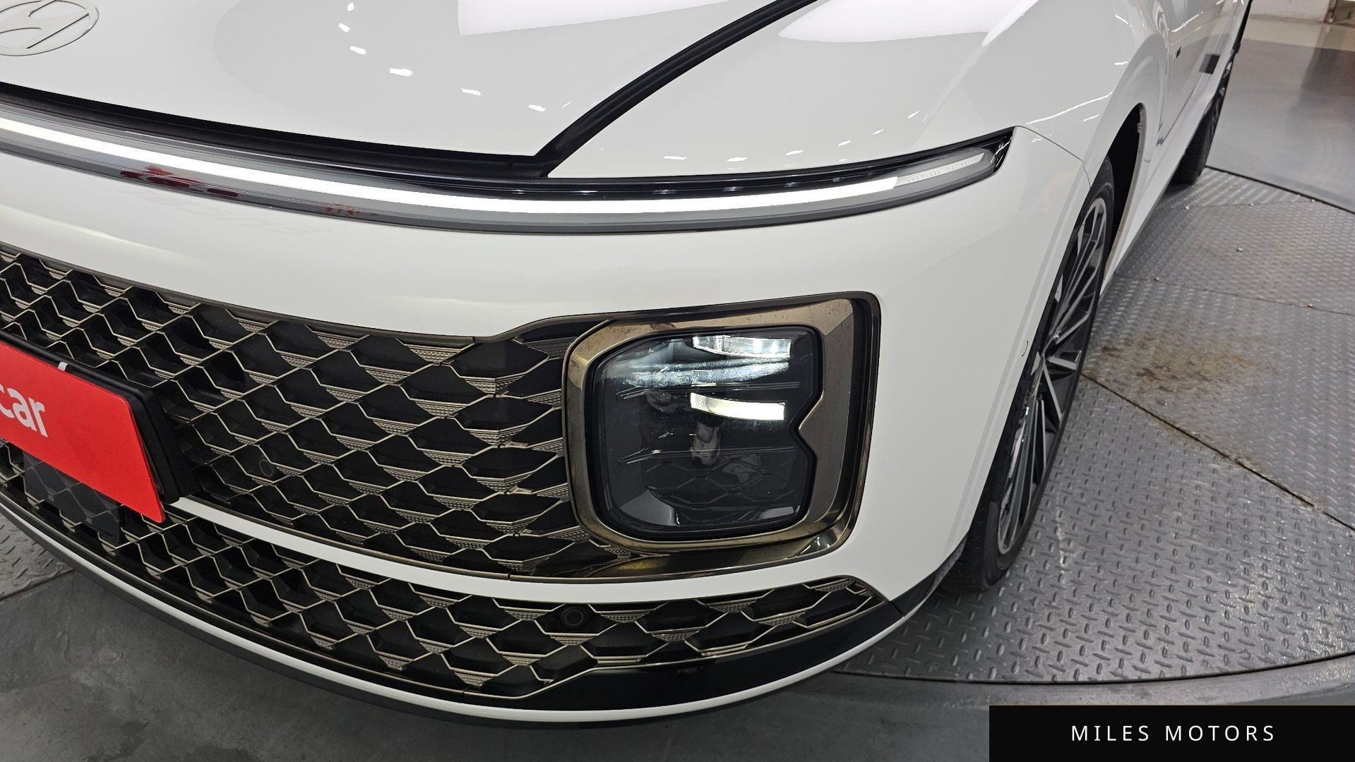Hyundai Grandeur 2024 — миниатюра 8