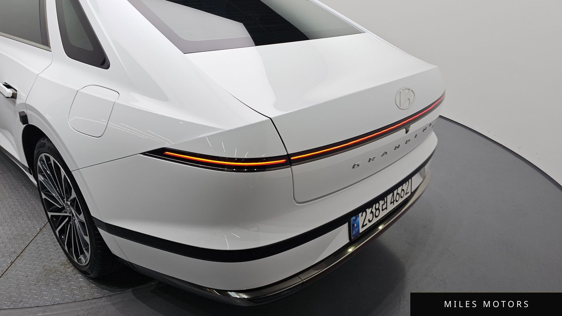 Hyundai Grandeur 2024 — миниатюра 9